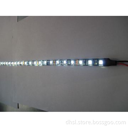 24V 120pcs smd3528 led strip light led per meter -3